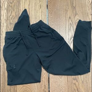 Under Armour Mens Tapered Sweatpants